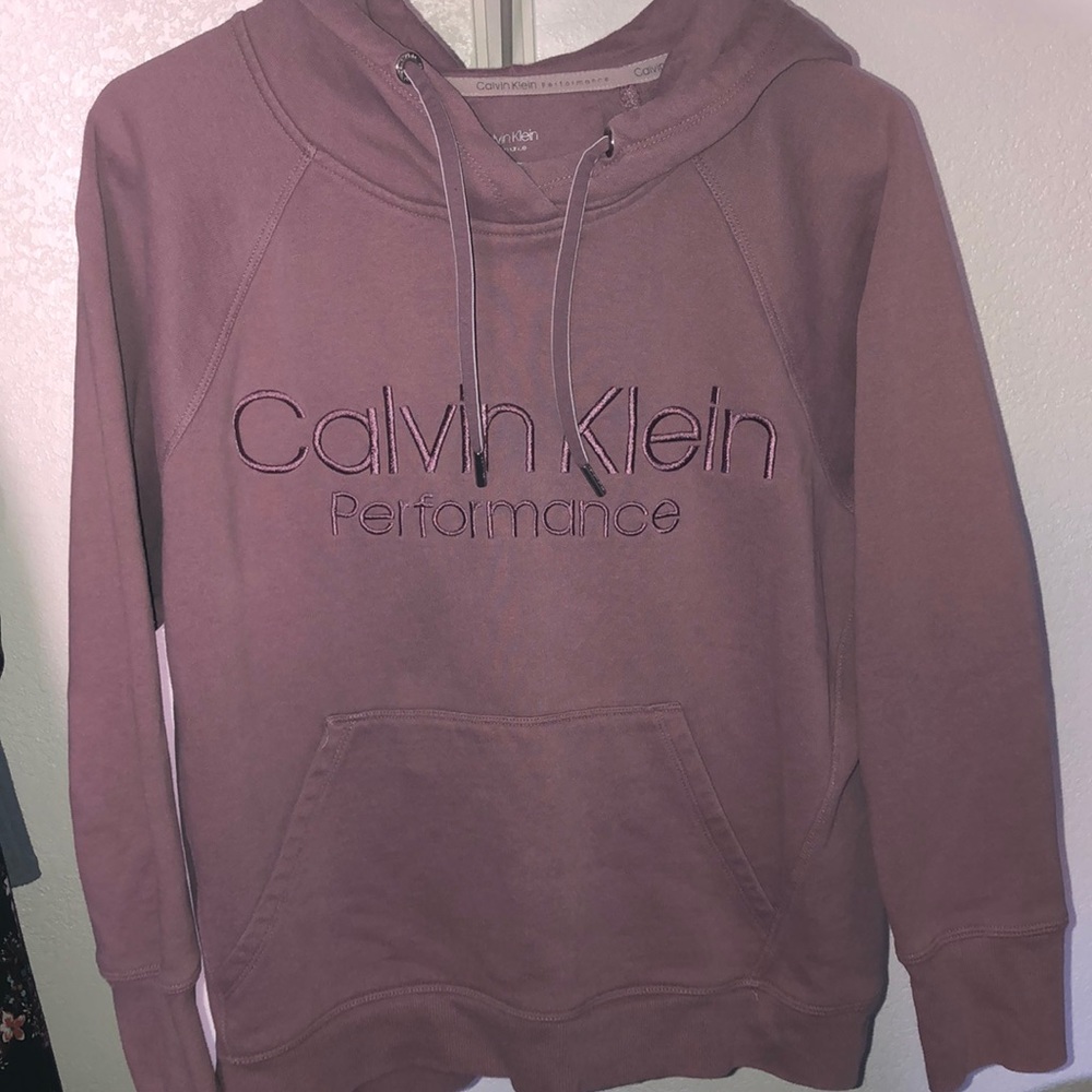 Calvin Klein Performance Hoodie